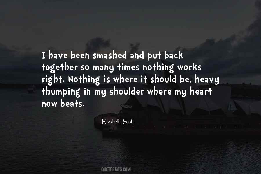 Together In Heart Quotes #1860950