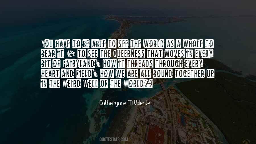 Together In Heart Quotes #380782
