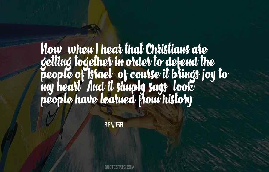 Together In Heart Quotes #550654