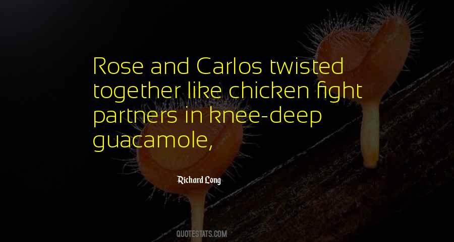 Chicken Fight Quotes #197728