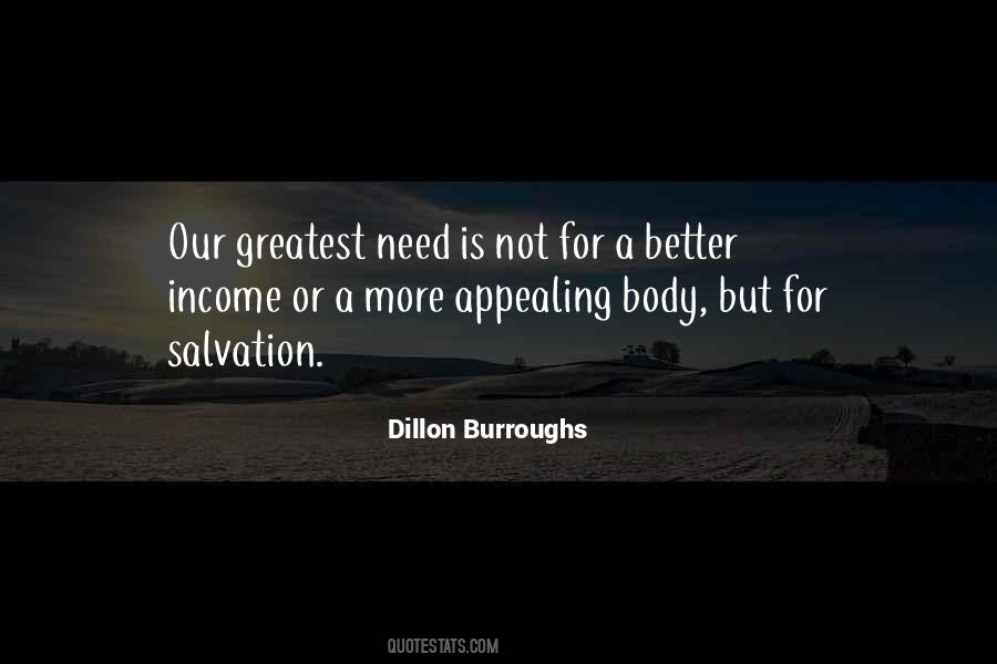 More Is Not Better Quotes #1173935