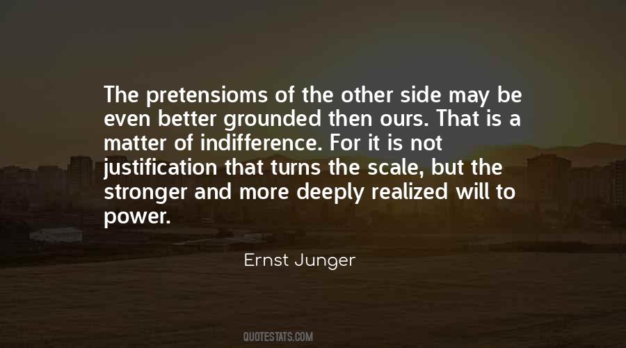 More Is Not Better Quotes #1658779