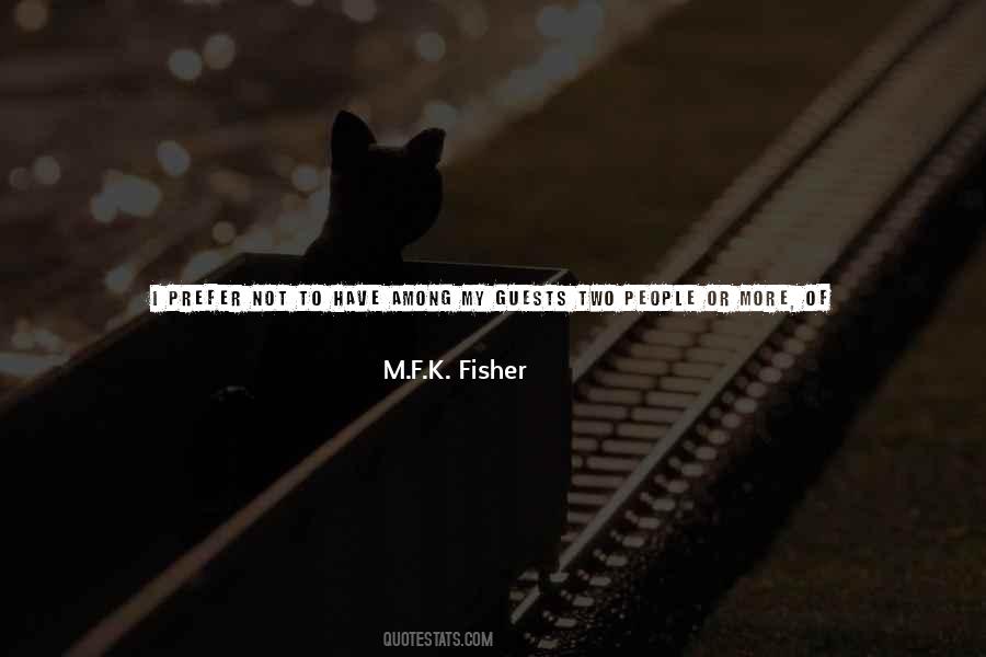More Is Not Better Quotes #1688219