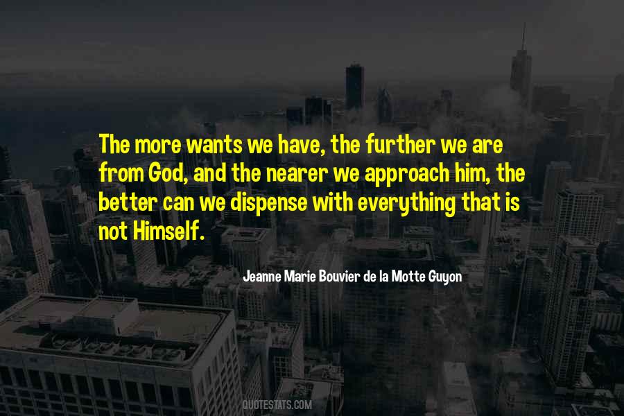 More Is Not Better Quotes #174902
