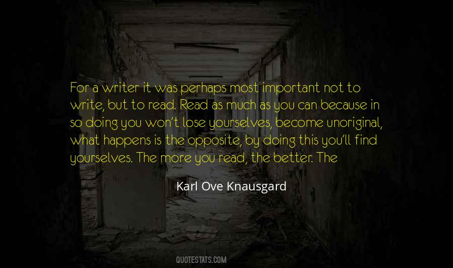 More Is Not Better Quotes #1830474