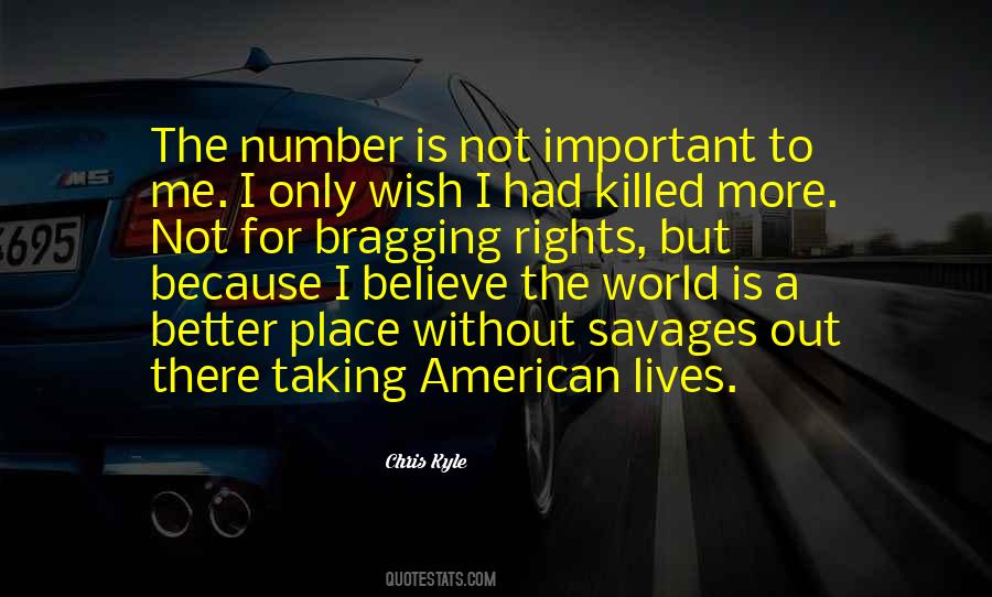 More Is Not Better Quotes #229394