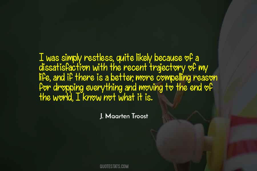 More Is Not Better Quotes #426246