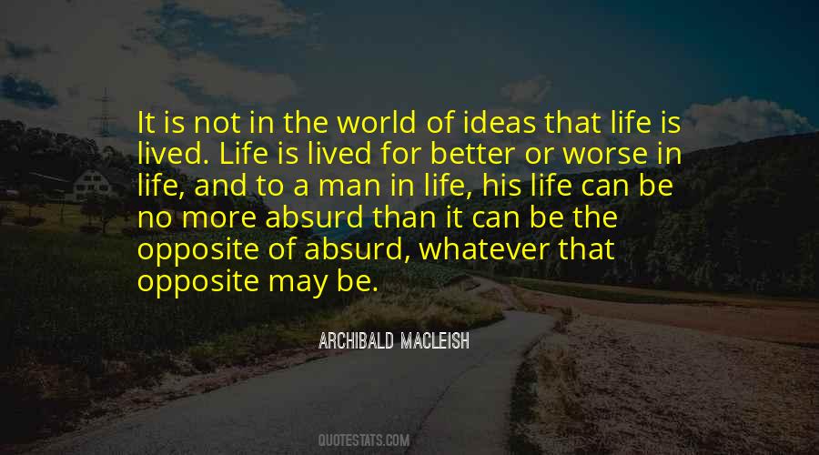 More Is Not Better Quotes #483686