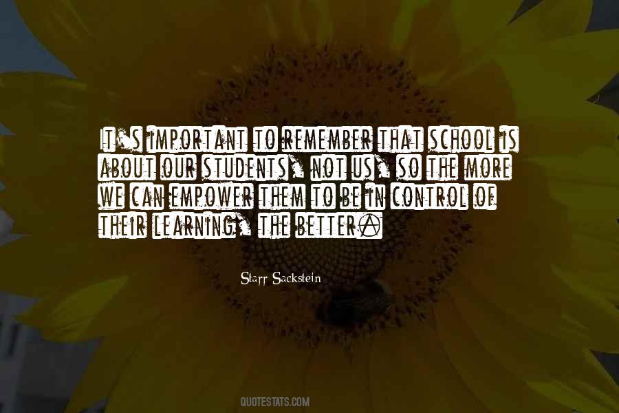 More Is Not Better Quotes #672317