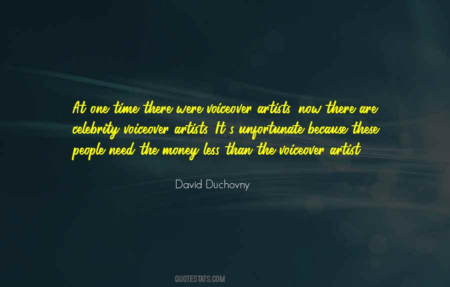 Duchovny Quotes #1016997