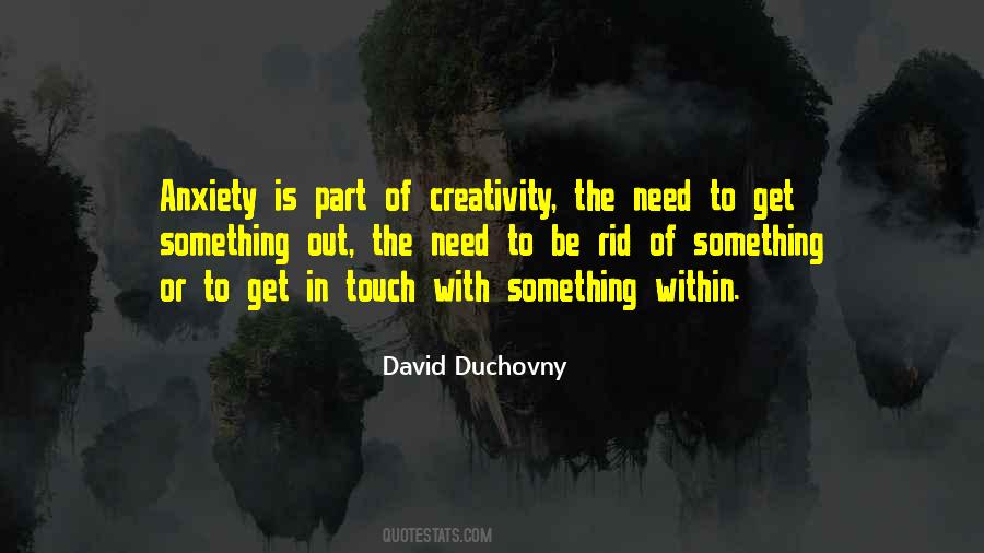 Duchovny Quotes #414229