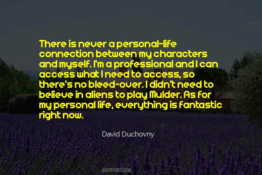 Duchovny Quotes #783871