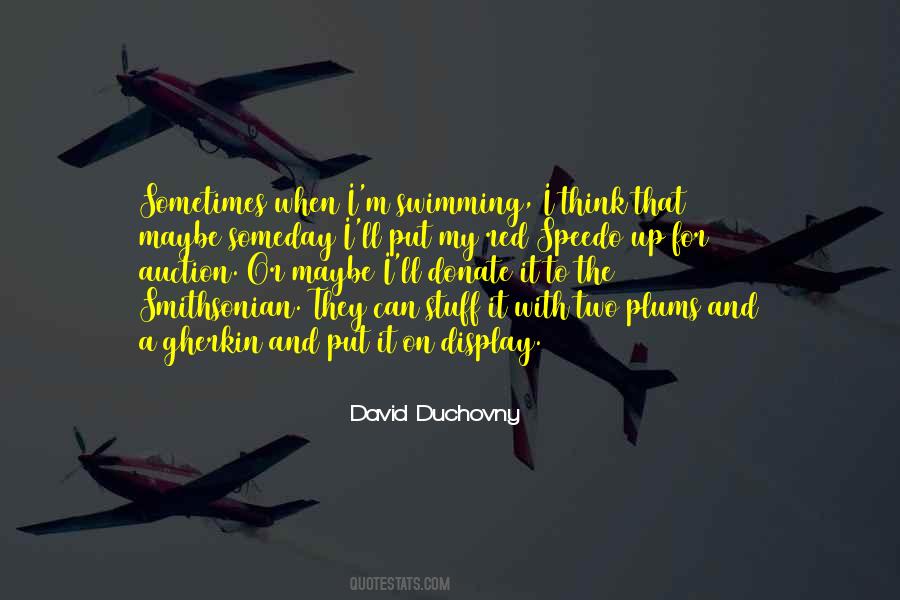 Duchovny Quotes #859467