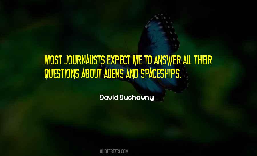 Duchovny Quotes #889709