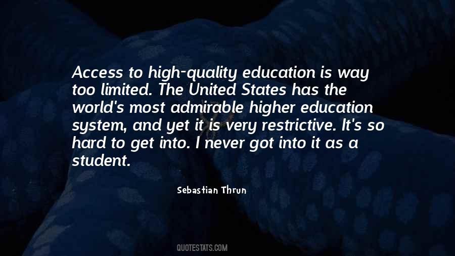 Quality System Quotes #1745185