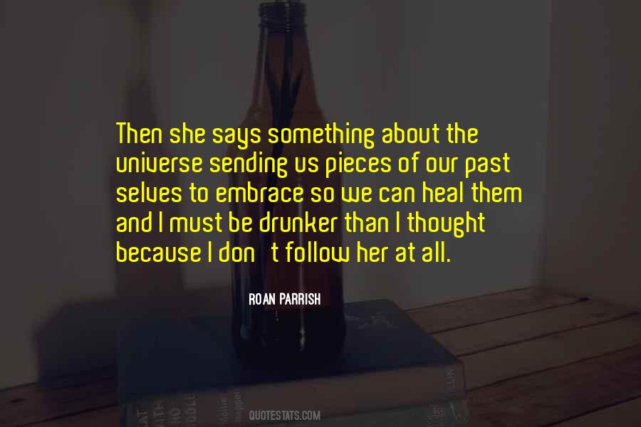 Pieces Of Her Quotes #1012722