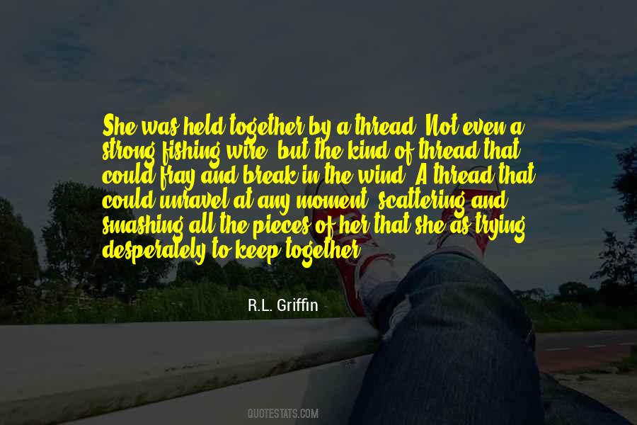 Pieces Of Her Quotes #1120706