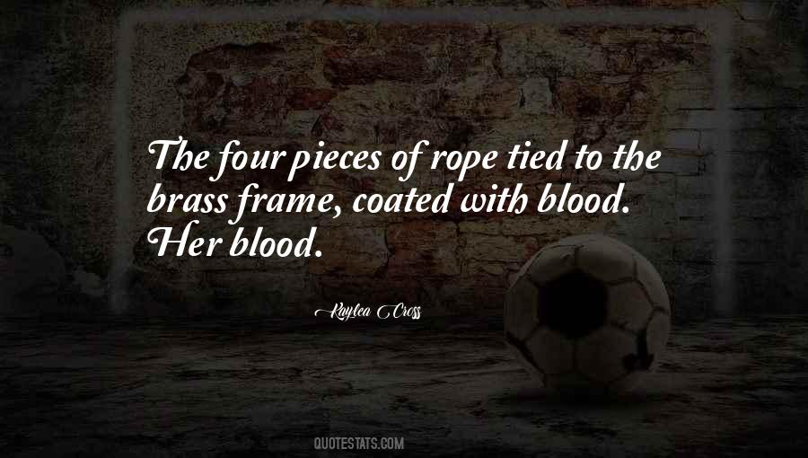 Pieces Of Her Quotes #1122681