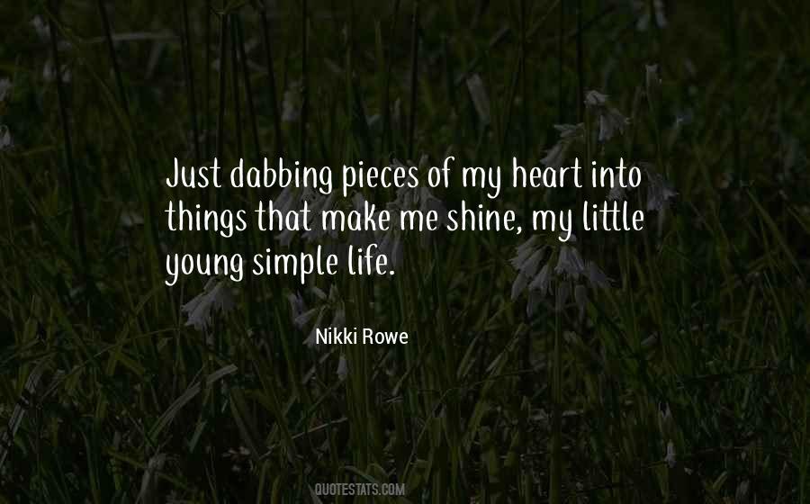 Pieces Of Her Quotes #1171579