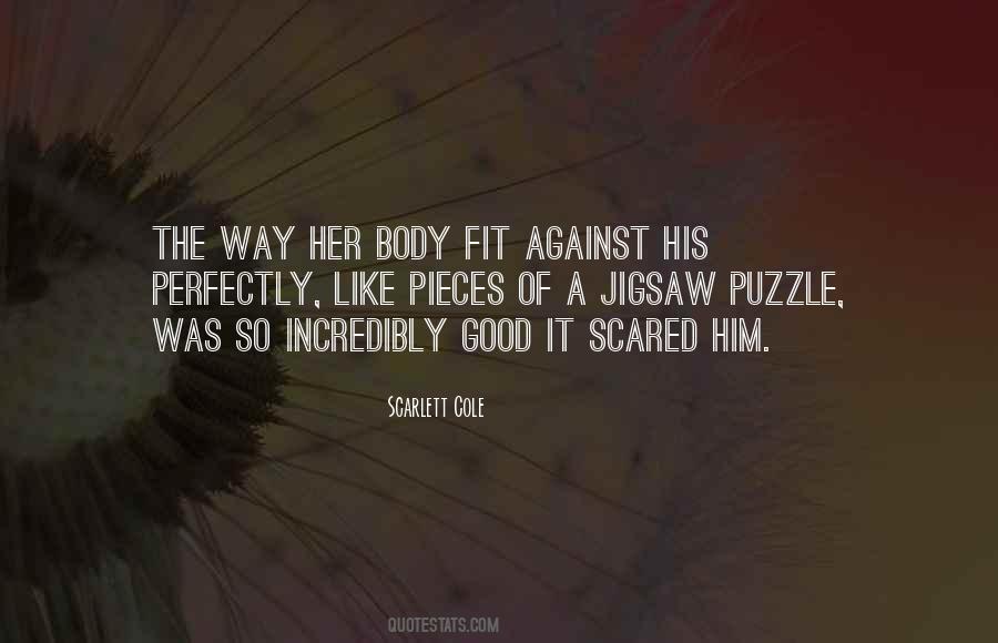 Pieces Of Her Quotes #1211511
