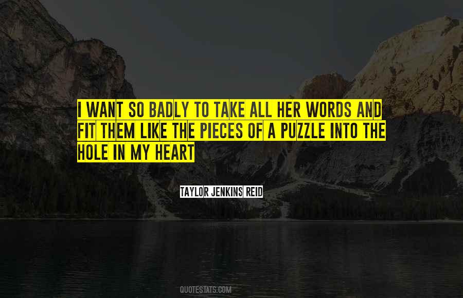 Pieces Of Her Quotes #1242794