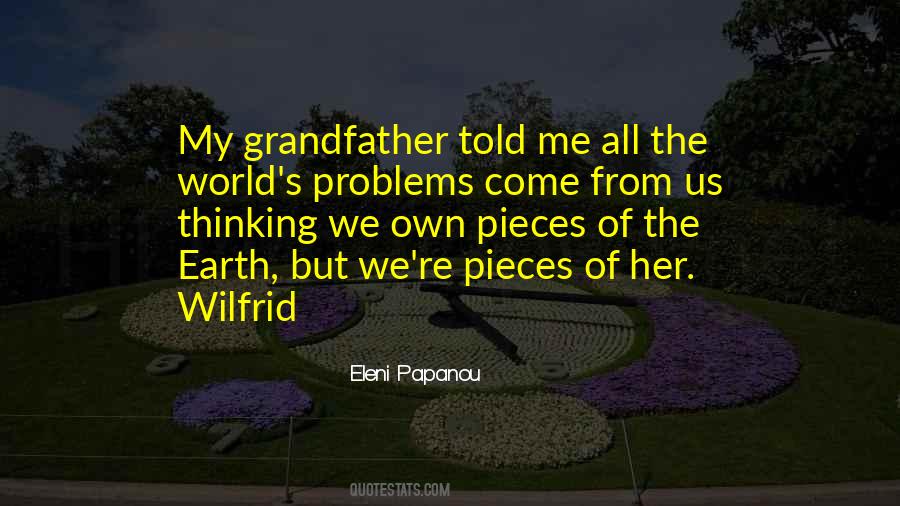 Pieces Of Her Quotes #1270706