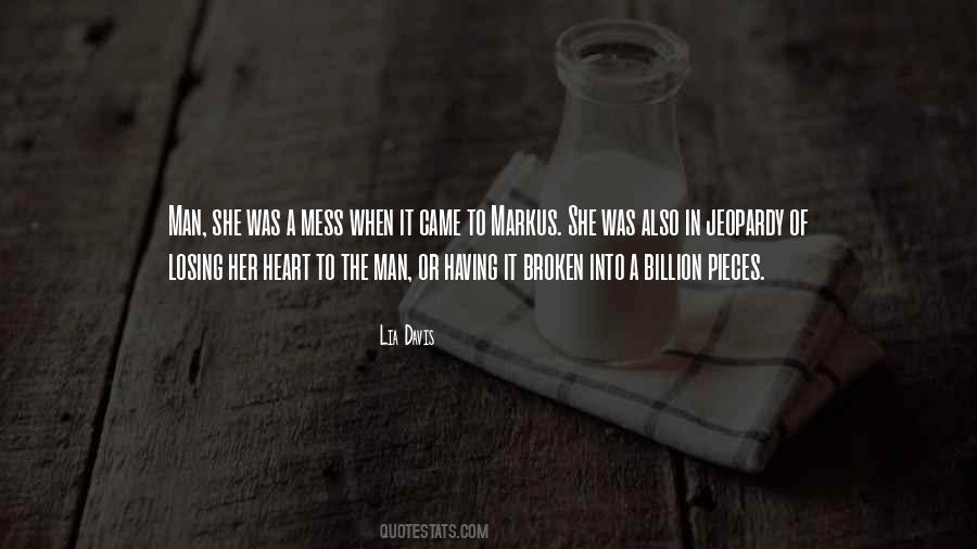 Pieces Of Her Quotes #1329567