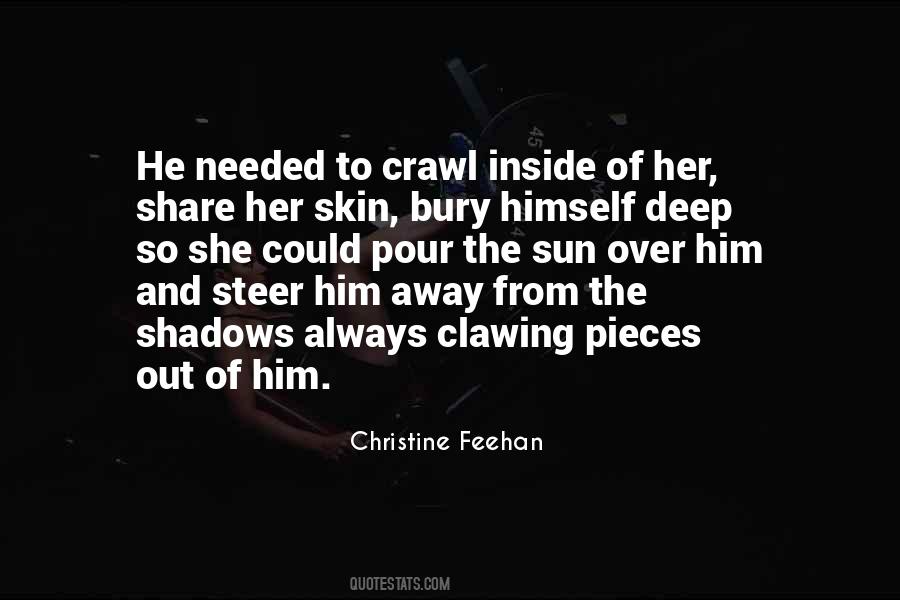 Pieces Of Her Quotes #1341561