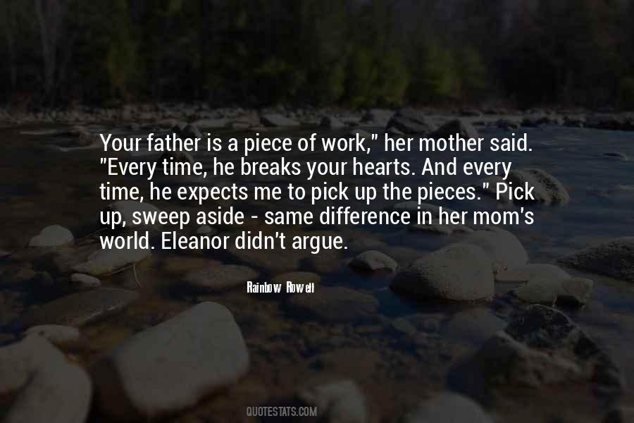 Pieces Of Her Quotes #134961