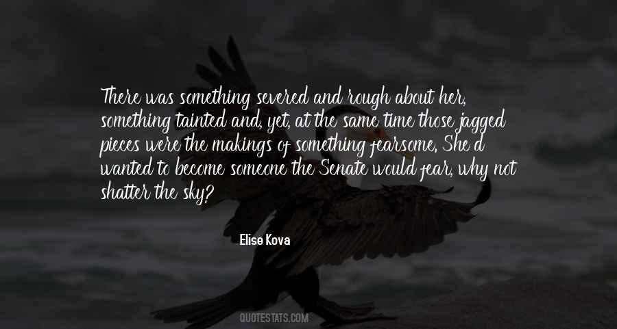 Pieces Of Her Quotes #1434641