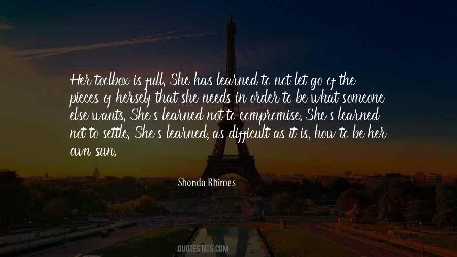 Pieces Of Her Quotes #1442703
