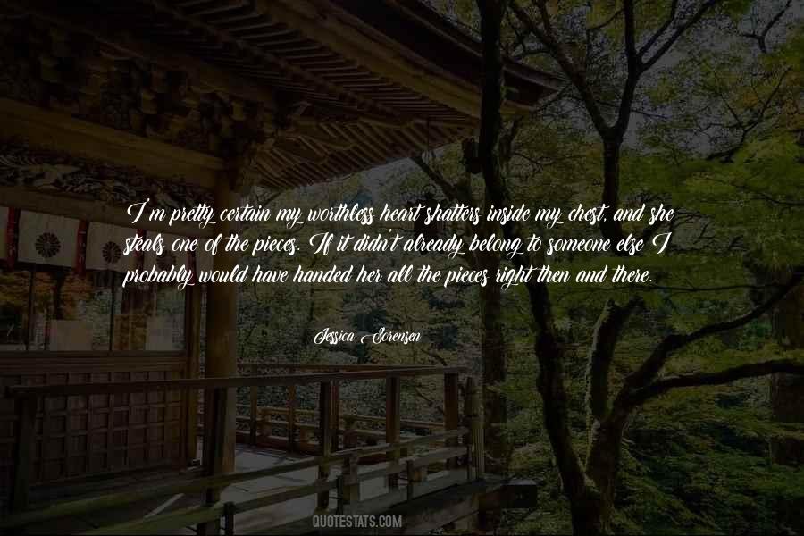 Pieces Of Her Quotes #1491709
