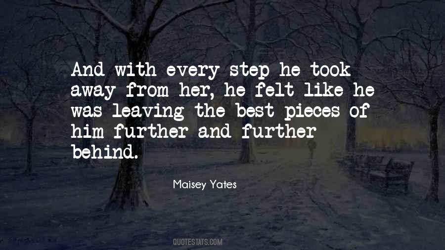 Pieces Of Her Quotes #1499363