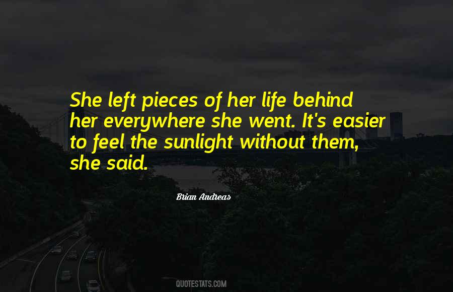 Pieces Of Her Quotes #1535664