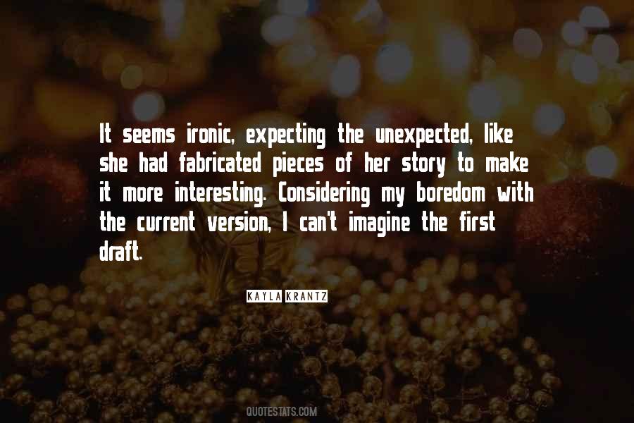 Pieces Of Her Quotes #1574911
