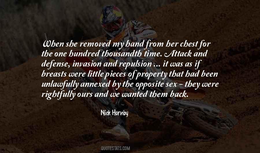 Pieces Of Her Quotes #1590909