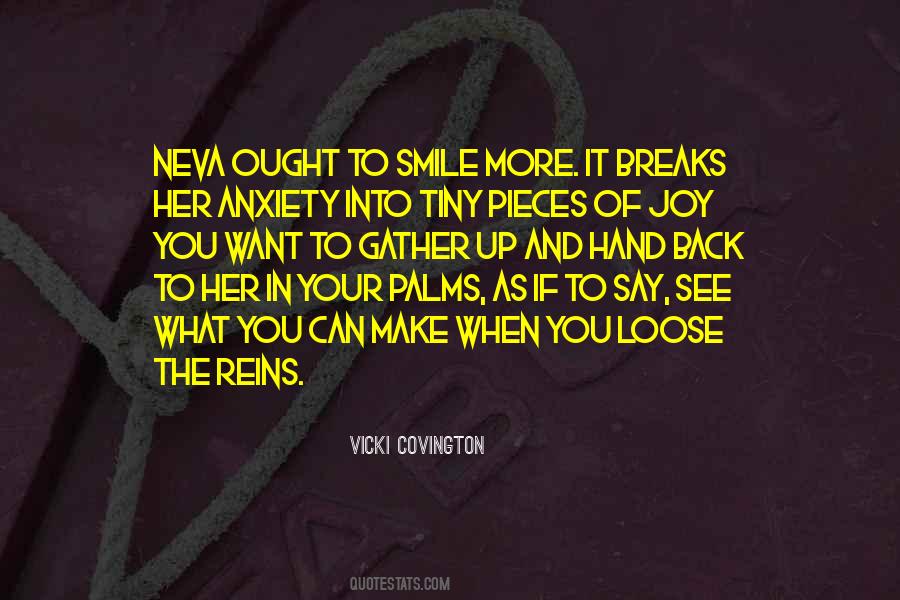Pieces Of Her Quotes #1599354