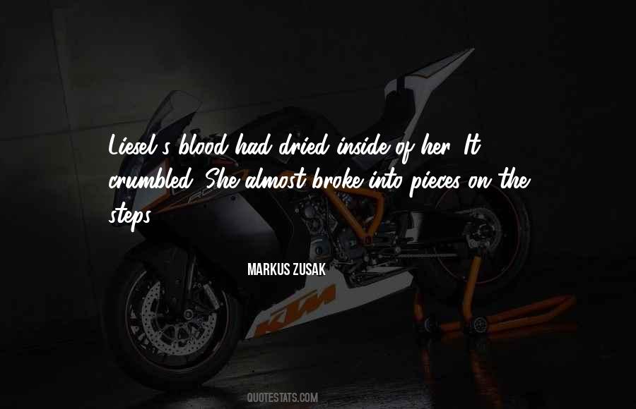 Pieces Of Her Quotes #1839123