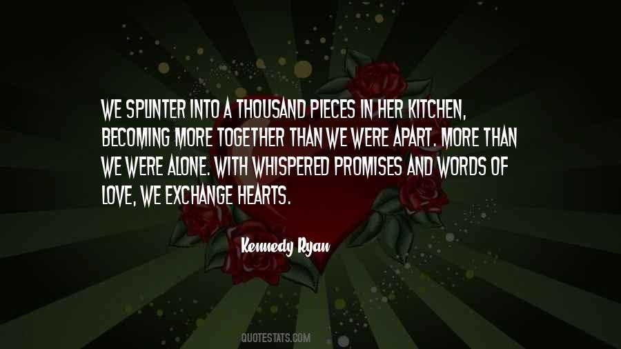 Pieces Of Her Quotes #1874389
