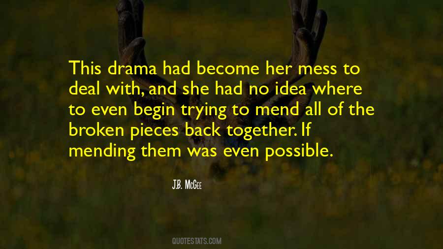 Pieces Of Her Quotes #194828