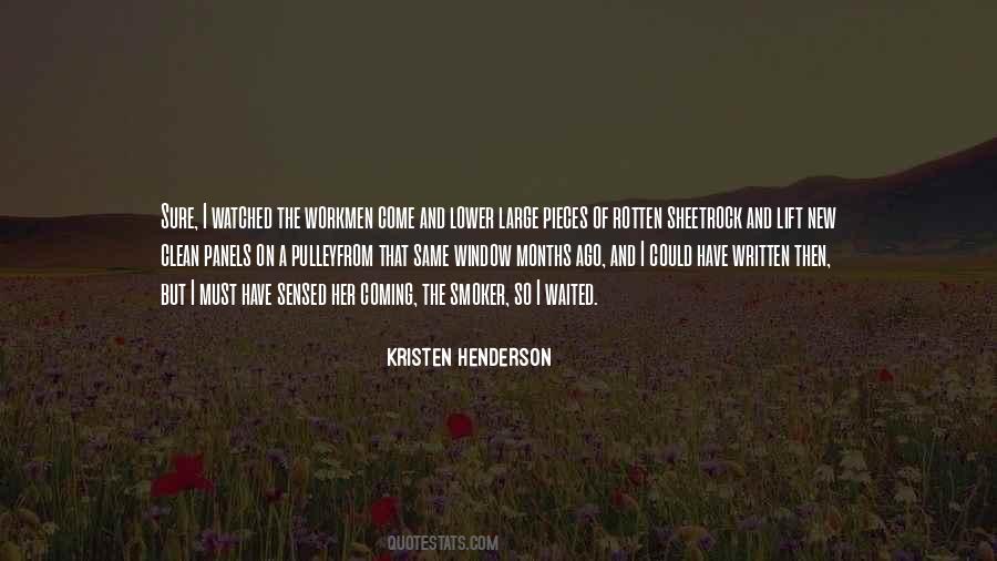 Pieces Of Her Quotes #275481