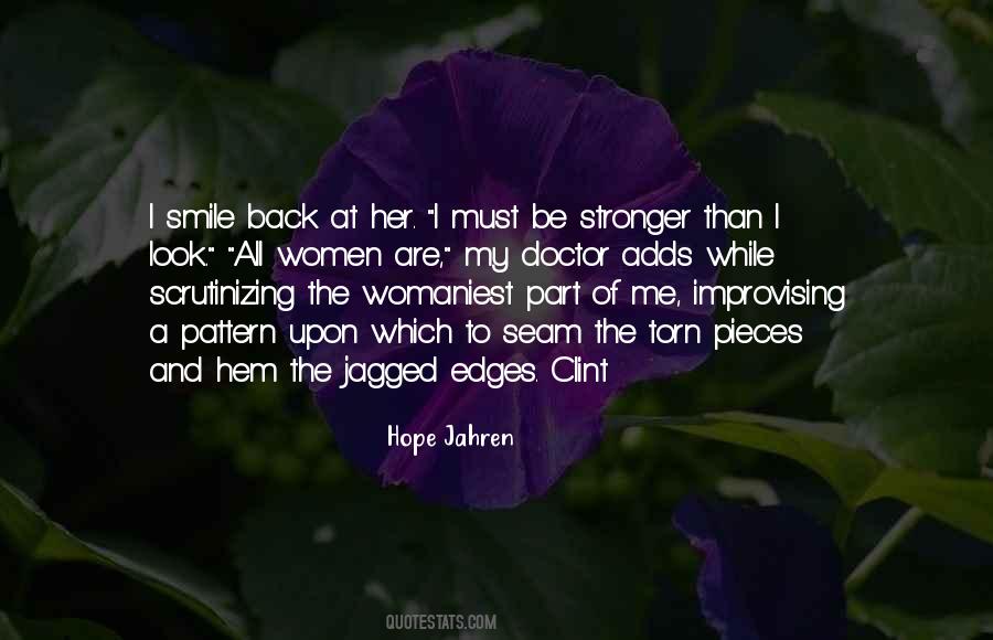 Pieces Of Her Quotes #380691