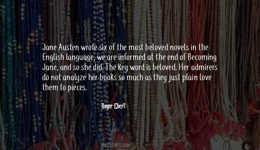 Pieces Of Her Quotes #427105
