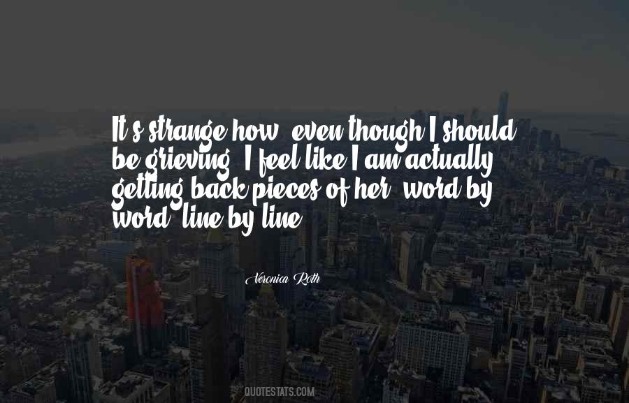 Pieces Of Her Quotes #444591