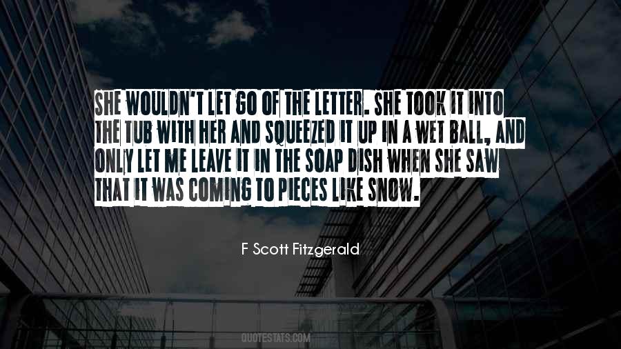 Pieces Of Her Quotes #445745