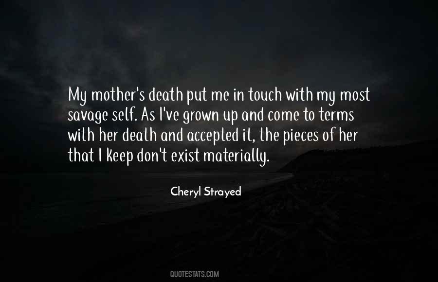 Pieces Of Her Quotes #460519