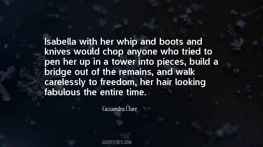 Pieces Of Her Quotes #479729