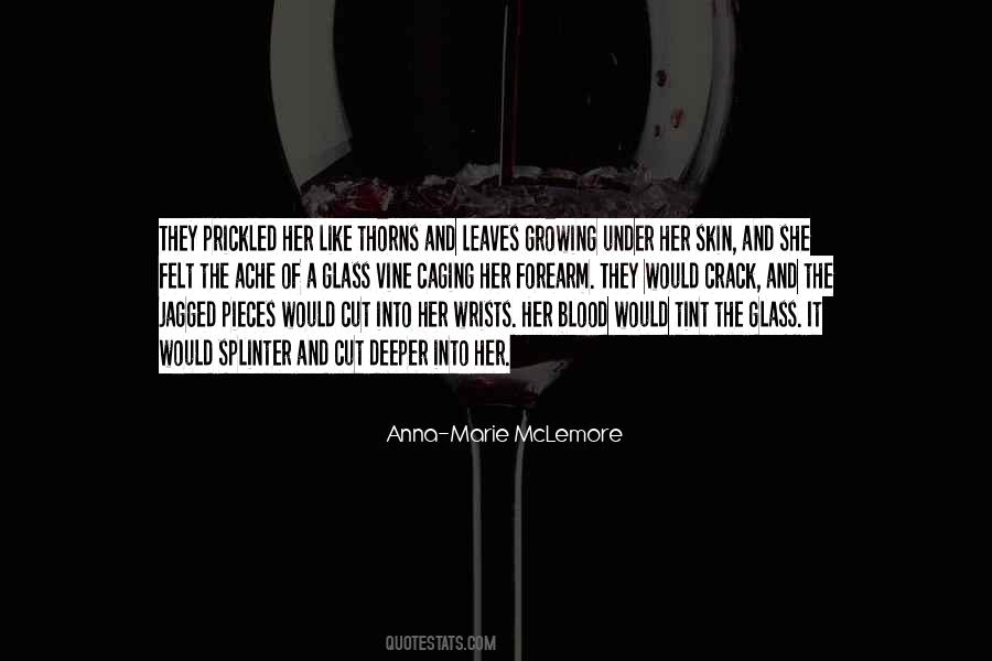 Pieces Of Her Quotes #49491