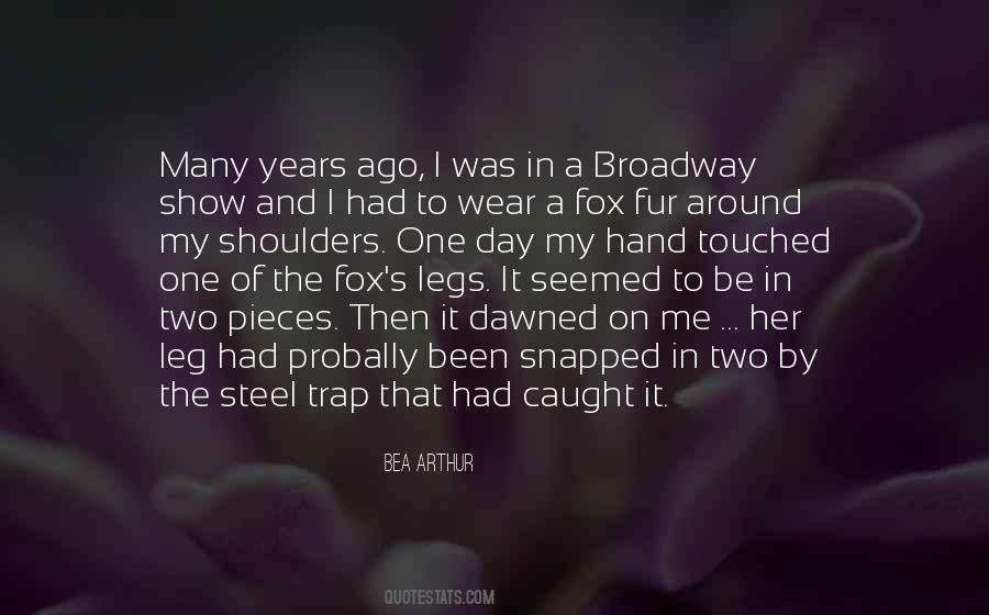 Pieces Of Her Quotes #505317