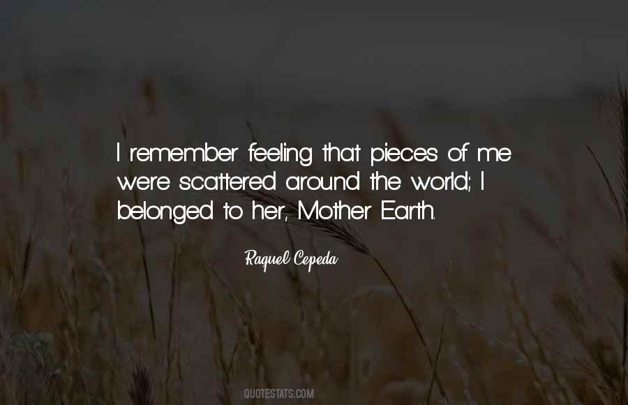 Pieces Of Her Quotes #714971